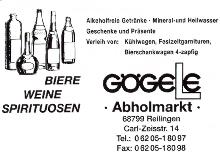 Getraenke Goegele
